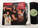 Queen LP Sheer Heart Attack NM ORIG. w/ Poster & Lyrics