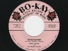 '57 Westex Rockabilly ELROY DIETZEL Rock-N-Bones/Shang-Hai-Rock BO-KAY M- HEAR