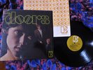 SHRINK MONO 1967 MONO= GOLD Orig   The DOORS   Dark Psych JIM MORRISON   THE END