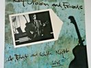 ROY ORBISON & FRIENDS,A BLACK AND WHITE NIGHT,SPRINGSTEEN,TOM WAITS1989 UK 1ST