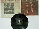 4 SEASONS,GENUINE IMITATION LIFE GAZETTE,US PRESS WITH NEWSPAPER INSERT,GATEFOLD