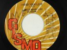 R&B Soul 45 - Little Henry Lee - I Need Your Love - Gismo - mp3