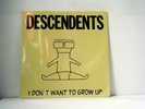 DESCENDENTS LP I don't wanna grow up 1985 New Alliance orig punk rare SEALED