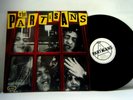 THE PARTISANS LP self titled 1983 No Future orig uk punk    vinyl