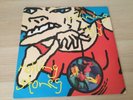 Very very Rare maxi Vinyle LP The Rolling Stones winning ugly Canada 12CXP-7191
