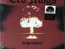 CRO-MAGS - AGE OF QUARREL (NEW & SEALED) COLOR VINYL RECORD **FREE SHIPPING**