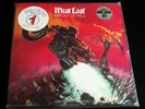 Meat Loaf-Bat Out Of Hell-RARE 2010 Blue Vinyl RTI Pressed LP-SEALED w/Sticker
