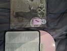 NOFX - First Ditch Effort 12” Vinyl LP Limited Pink Fat Wreck Chords Punk