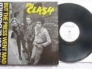 THE CLASH - Live in Amsterdam 1977 LP. Punk,Joe Strummer,Sex Pistols,The Damned