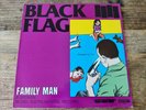 BLACK FLAG - FAMILY MAN - SST026 -  ROLLINS