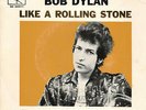 Bob Dylan LIKE A ROLLING STONE E.P. Australian 1966 CBS Records RARE 7