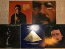 Paul Horn, 5 Vinyl Record Lot, 4 LP & 1 DLP, All US 1st Press, New Age Ambient