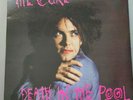 The Cure Death In the Pool , limited edition blue vinyl, LP, album, gothic rock