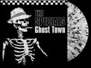 THE SPECIALS  Ghost Town Splatter Vinyl LP Gangsters SKA 2Tone Rude Boy