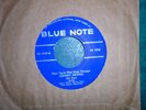 JOHNNY GRIFFIN MIL DEW/CHICAGO CALLING BLUE NOTE 45-1639 LEX. MONO OR. 45