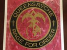 Queensryche: Rage For Order 12