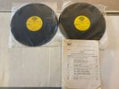 The Metal Shop Radio Show #195 & #200 1987 2LP VG++ w/Cue Sheet