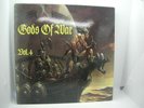 RARE SKINHEAD VINYL LP,GODS OF WAR VOL 4