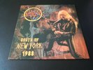 SLAYER - south of new york 1988  - lp'- NEW UNPLAYED - coloured vinyl 1-
