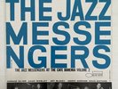 THE JAZZ MESSENGERS CAFE BOHEMIA VOL 2 BLUE NOTE BST 81508 JAZZ RECORD VINYL LP