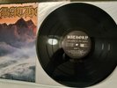 Bathory Twilight of the Gods lp Rare Original Pressing w/innersleeve yellow goat