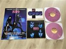 KISS - QUE PASA,HOMBRE? LIM. 2LP (PINK VINYL) + POSTER    METALLICA,SLAYER,Y & T