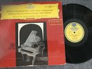 ANNIE FISCHER Piano BEETHOVEN MOZART Fricsay 9/60 ED1 DGG RED STEREO 138087 SLPM
