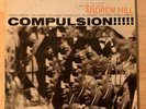 Andrew Hill Compulsion  Blue Note Van Gelder Stamp BLP 4217 LP