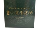 BRUCE DICKINSON - SOLOWORKS Damaged Box Deal