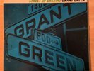 Grant Green Street Of Dreams Blue Note Liberty Van Gelder BLP 4253 Vinyl LP