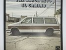 The Black Keys El Camino Album 12” Inch LP Vinyl RARE  W/Poster