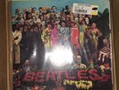The Beatles - Sgt. Peppers Band — SEALED MFSL Original Master Recording