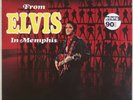 ELVIS PRESLEY: From Elvis In Memphis NL 90548 ’91 Germany Rare LP Vinyl