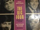 Big 4 Ray Brown Tony Worsley Doyle Rowe Sunshine Aussie Beat Pop 60s Lp Ex Orig
