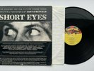 SHORT EYES OST Soundtrack CURTIS MAYFIELD 1977 CURTON CU-5017 US VINYL LP NM