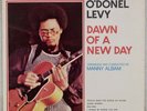 O’DONEL LEVY: Dawn of A New Day US Groove Merchant Jazz Funk OG Vinyl LP