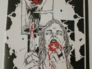 Toe Tag – Hide the Knives Rare 300 pressed 10