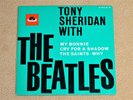 EP Beatles Tony Sheridan My Bonnie Polydor EPH 21610 Mono 1964 Export GB Mint