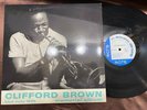MINT  CLIFFORD BROWN MEMORIAL ALBUM BLUE NOTE BLP 1526 MONO JAPAN LP