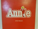 Annie - A New Musical (The original cast) 1997 og Vintage vinyl record