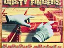 Dusty Fingers, Volume 1-3, Rare Original Break Beats Various Artists LP 12”