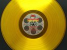 THE BEATLES Reel Music gold vinyl LP promo limited edition Canada Near Mint