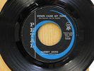 Audrey Akins 45 Down Came My Tears bw I Still Love You on Petal