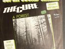the cure, a forest / another journey by train, maxi rarität, 5:50 version,vinyl
