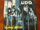 U.D.O. UDO. Animal House. NM- Hard Guitar Rock Heavy Metal LP