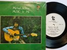 michael jackson rare promo 45tours brasil music and me