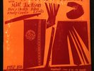 Modern Jazz Quartet-With Milt Jackson-Prestige 160-10 INCH