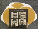 Depeche Mode ?– Violator 1990 World Violation Tour 3x LP Vinyl