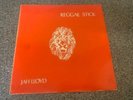 Jah Lloyd Reggae Stick Rare 1st Press Original UK LP
