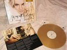 SEALED NEW BRITNEY SPEARS FEMME FATALE VINYL LP GOLD LIMITED EDITION *RARE* 5K